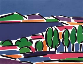 Una obra de Rosa Torres.
